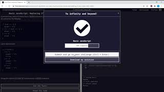 Basic Javascript (77/111) | Replacing If Else Chains with Switch | freeCodeCamp