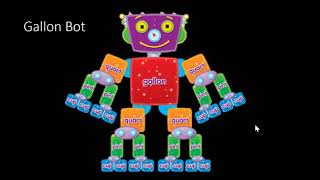 Gallon Bot and King Gallon