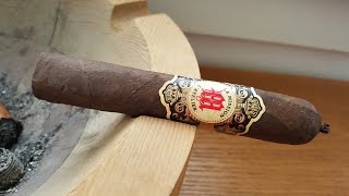 La Mission du L'Atelier 1959 Cigar Review