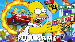 The Simpsons: Hit And Run - FULL GAME - No Commentary
