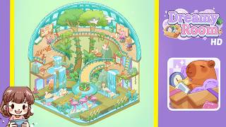 Dreamy Room Level 594 Solution Walkthrough