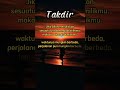 kata kata motivasi islami - tentang takdir #katakatabijak #katamutiara #katakatamotivasiislami