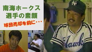 南海ホークス選手の素顔　福岡移転を前に･･･♪京都から博多まで