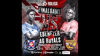 RALIGA '24 Finals: Game Day!