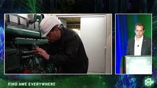 Use 3D Scans for Spatial Awareness - AR Indoor Navigation & Workflows with Markus Meixner