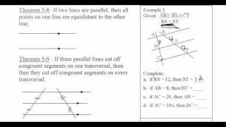 Section 5-3 notes video 1.wmv