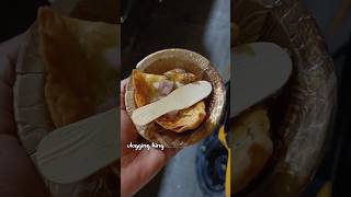 Viral samosa chaat | best samosa vendor | femous samosa wala #samosa #samosachaat