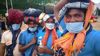 சபரிமலை vlog|அப்பாடா!!!!இந்த சமயத்திலும் சபரிமலை சென்று சிறந்த தரிசனம் பெற்றோம்