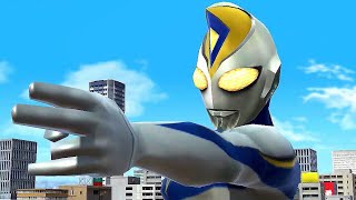 ［ウルトラ怪獣バトルブリーダーズ］ニセウルトラマンダイナ Fake Ultraman Dyna【ウルバト◆Ultra kaiju Battle Breeders】Ultraman