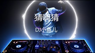 【猜啊猜 】DJ小鱼儿 - 最新歌曲 高音质 LRC歌词 |  New Chinese Songs in October 2021