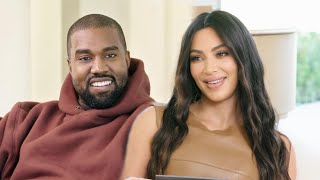 Watch Kanye West Discover Kim Kardashian Has NEVER Been in Their Pool