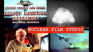 Lookout Mountain Nuclear Film Studio - Prof Simon