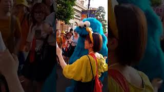 USJ セサミストリートグリーティング 7/6(1)