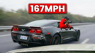50 CRAZIEST Police Chases of the Year - Best of 2025!