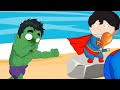 superhero s all story 21i kid spider manbecomes bad guys u0026 rescue all superhero live action