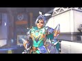 Overwatch 2 all mythic skins with unique animations. sounds and voice lines until season 7
