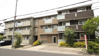 奈良県橿原市で賃貸をお探しの方は【ならすも】ラフィーネ大和八木S棟202　大和八木駅　２ＬＤＫ