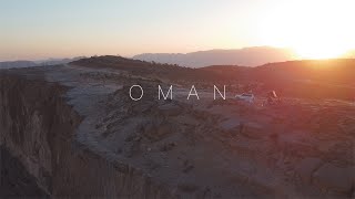 Overlanding in Oman episode 1.