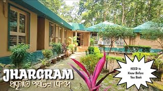 Jhargram Prokriti Porjotan Kendra WBFDCL l Hotel Review l Things you need to know before booking