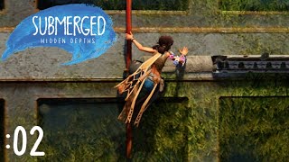 【実況】:02 ミクちゃんは特殊な訓練を受けています【Submerged: Hidden Depths】