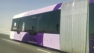 Automatic Rapid Transit trial starts next week in Qatar