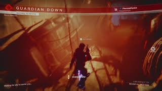 Destiny 2 Raids: [SAVE]'s Secret Weapon, DJ, aka D2 Deity