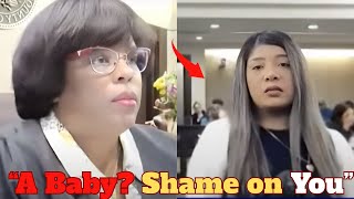 “Judge Boyd Delivers Tough Justice in Child Endangerment DUI Case”