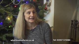 Wharfe Valley Farms Team Discuss Rapeseed Oil Range