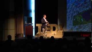 Nurturing Our Cities with Nature: Marco Castro at TEDxCapeMay 2013