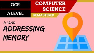 35. OCR A Level (H446) SLR7 - 1.2 Addressing memory