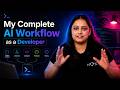 Complete AI Workflow For Developers | AI Pair Programming