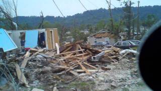 Video of Ringgold, Ga tornado aftermath Part 2