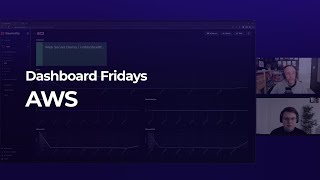 Dashboard Stories: Monitor your AWS infrastructure