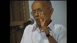 kadopanishath - part 2 (video discourse) by Brahmashree Prof Balakrishnan Nair