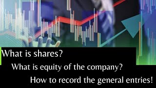 Issuance of shares part 1 | accounting of shares | #shares #debentures #bonds  | House of Commerce