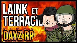 C'EST LA GUERRE !!! (DayZ RP) #4 FINAL