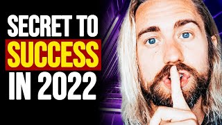My 3 Step BLUEPRINT To Make 2022 Your YEAR!