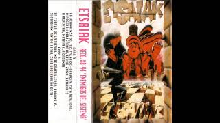 ETSAIAK reco. 88-94 ''enemigos del sistema'' (K7, 1994)