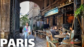 🇫🇷[PARIS 4K HDR] WALK IN PARIS \