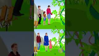Stop Doing Everything For Your Child! || MOBILE GAME ADS BE LIKE #shorts