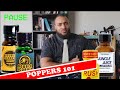 POPPERS 101