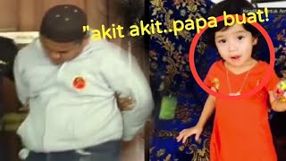 Ayah dari n3raka | DISANGKA SAYANG, RUPANYA NAFSU!