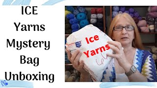 Ice Yarn Mystery Bag Unboxing