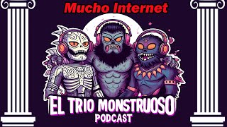 El Trio Monstruoso 165: 