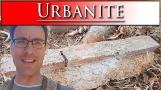 Urbanite for my new timber workshop