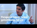 Lesen media sosial tindakan pengecut sekat kritikan pembangkang, gelombang rakyat