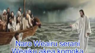 Frans Mameyao - NIKIA YESUS Ciptaan : Piet Akame \u0026 V. Maramku