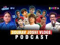 @souravjoshivlogs7028 : Learn the Art of Vlogging with sourav joshi | Bharti TV | LOL podcast EP - 2