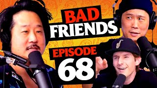 Bobby Lee Rocks the Scissor Bros | Ep 68 | Bad Friends