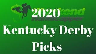 2020 Kentucky Derby Picks and Analysis